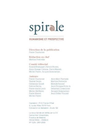 Spirale n°2 – Septembre 2016