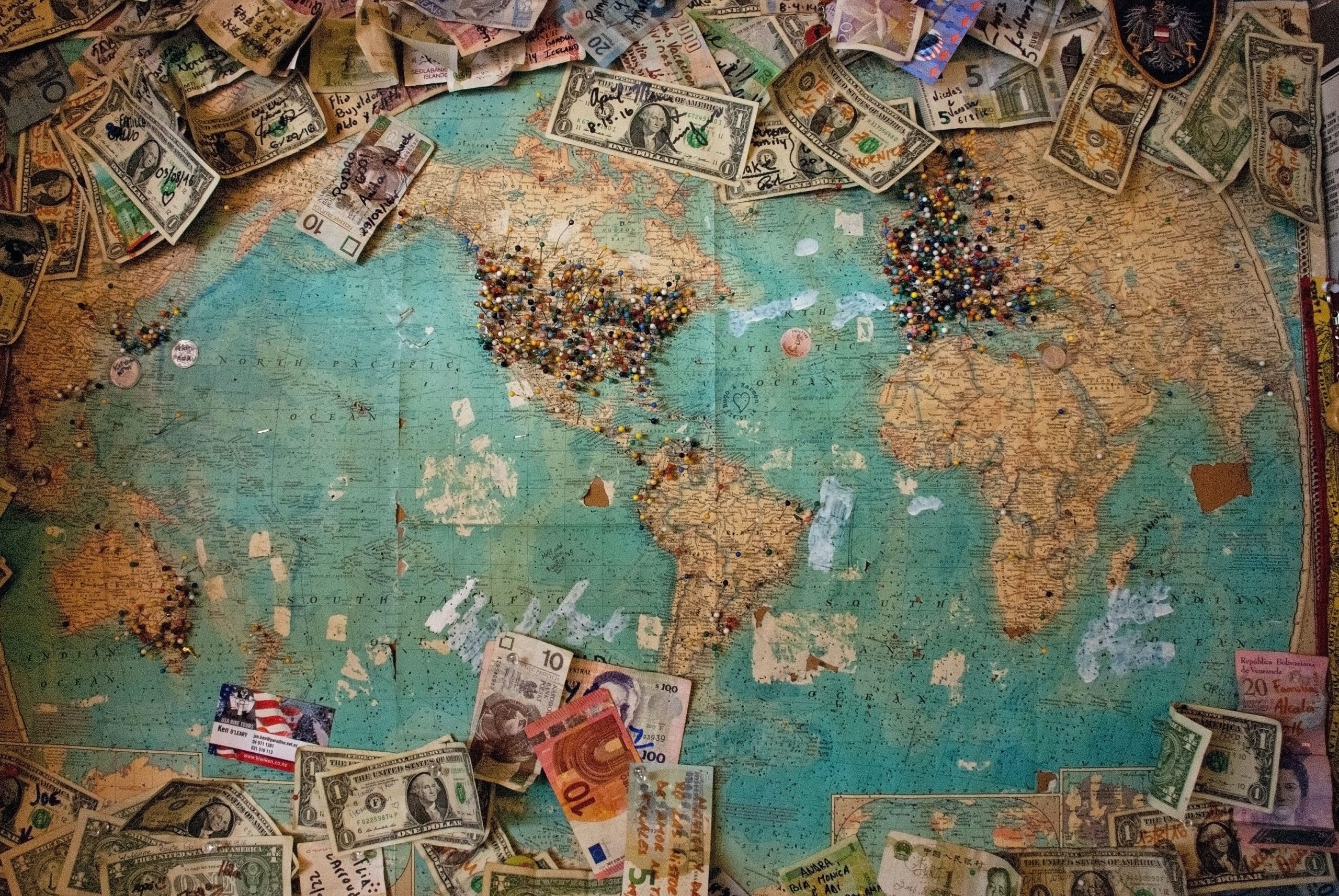 Le blanchiment d’argent : un fléau en Afrique