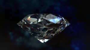 Les diamants doivent sauvegarder leur vertu