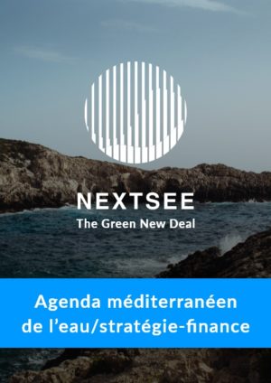 Agenda méditerranéen de l’eau stratégie et finance