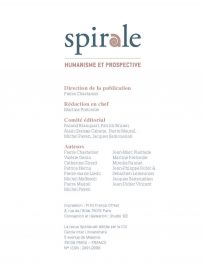 Pages de Spirale n°2 - Septembre 2016