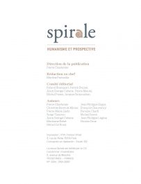 Pages de Spirale n°3 - Septembre 2017
